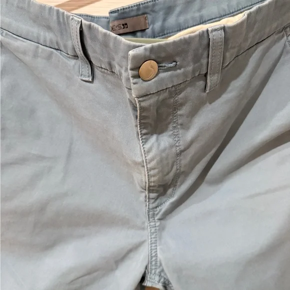 Joe’s Jeans Men Trouser Blue Cotton Shorts in 34 - Picture 6 of 10